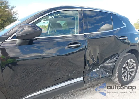 2024 Buick Envision Preferred Awd from USA, damaged, VIN LRBFZME47RD064723